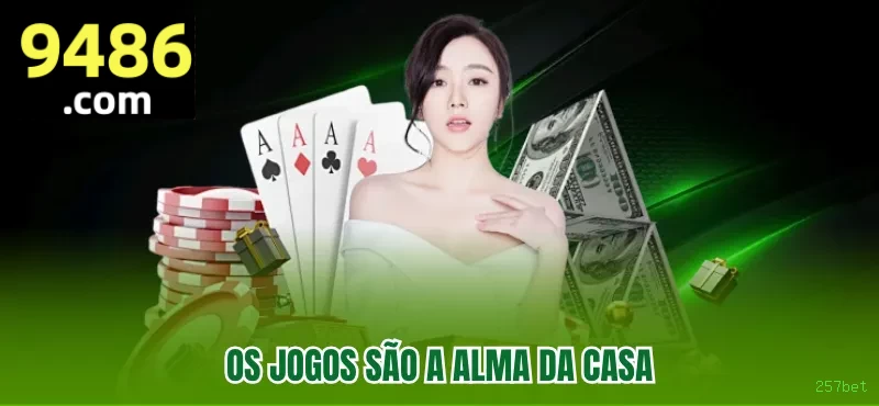 Rollover Bônus 257bet