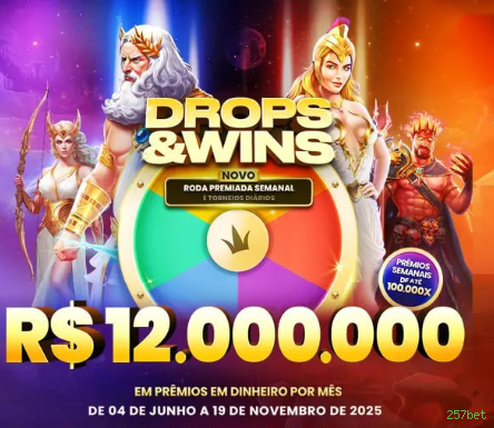 Cassino ao Vivo 257bet