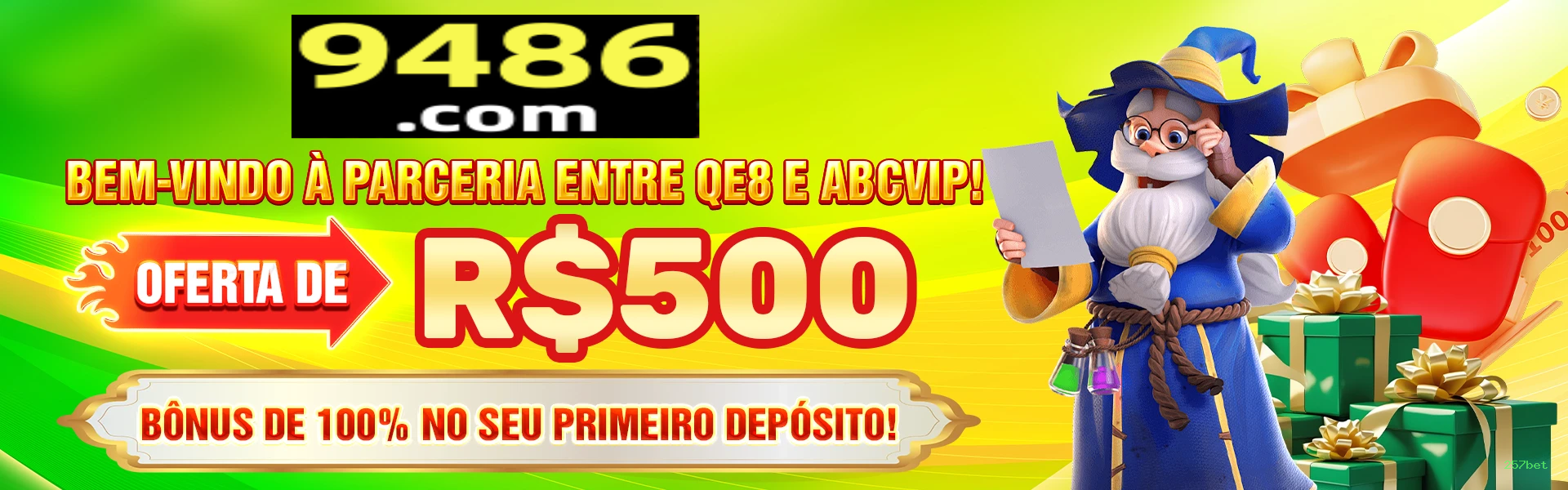 Apostas Esportivas 257bet