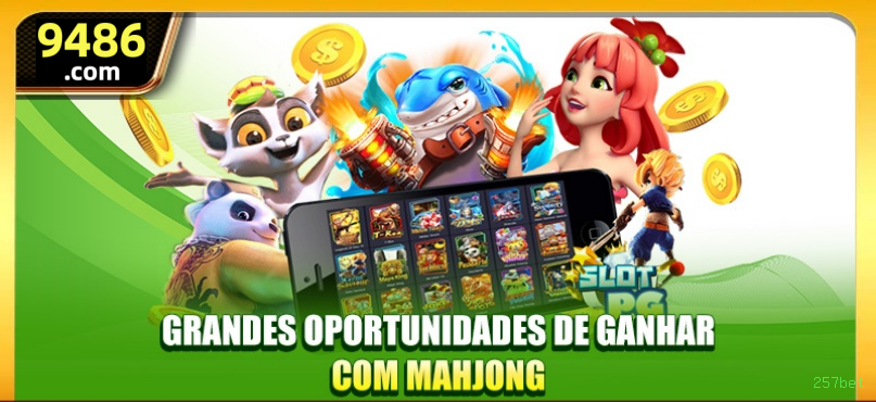 257bet Plataforma