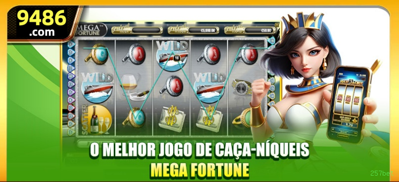257bet Plataforma