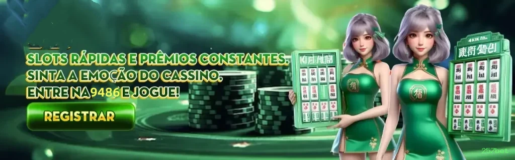 257bet Plataforma