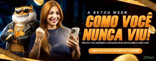 Dicas de Slots 257bet