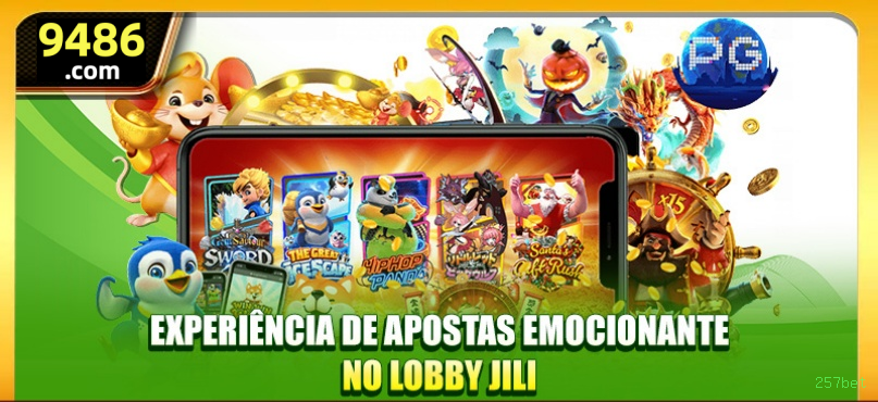 Slots Online 257bet