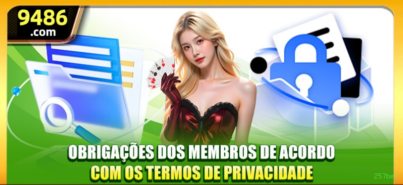 Termos Financeiros 257bet